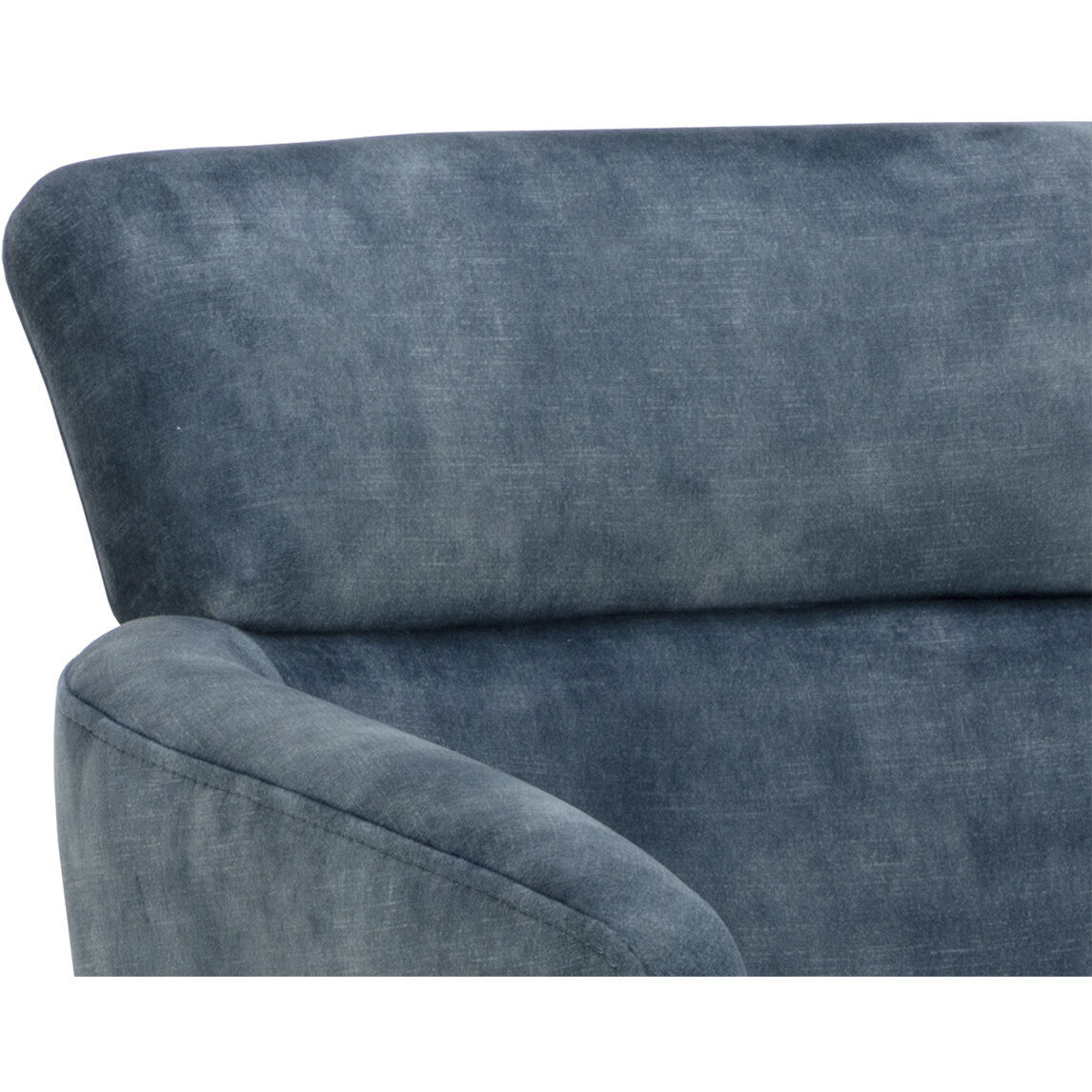 Sharqui Nono Petrol Dining Armchair